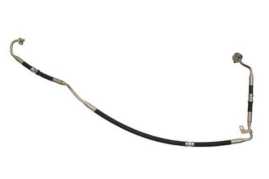 Mercedes Power Steering Line - Expansion Hose to Valve Block 2303204153